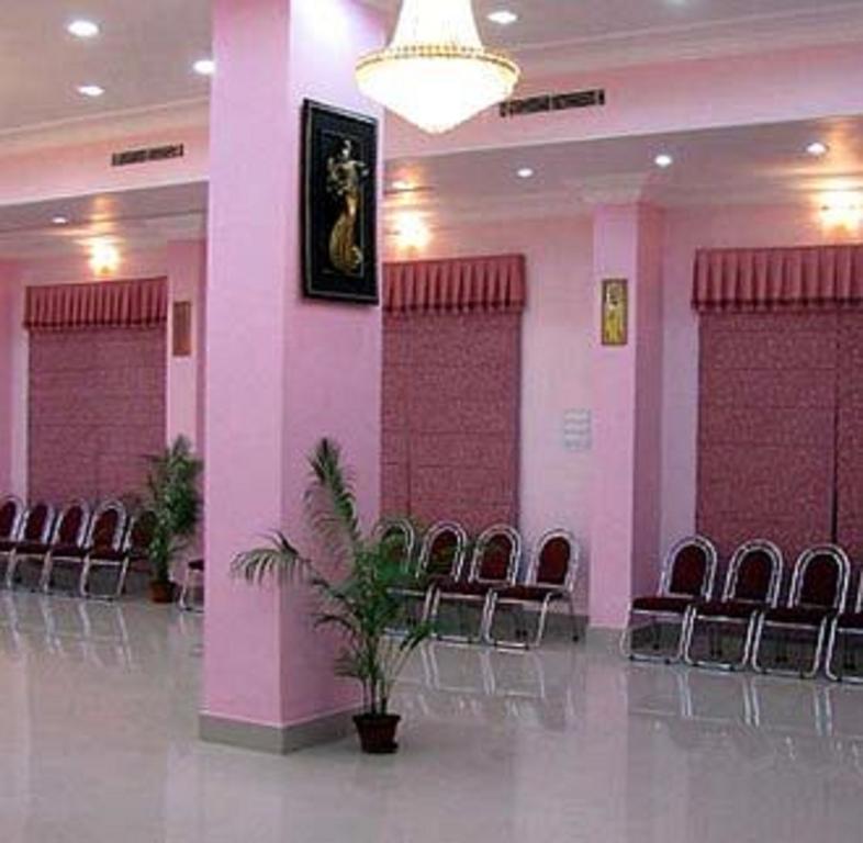 Ok International Hotel 5*